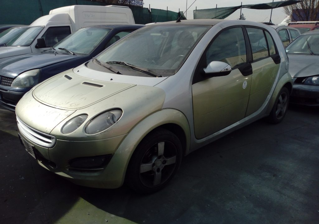 Smart forfour benz 1.1 anno 2004