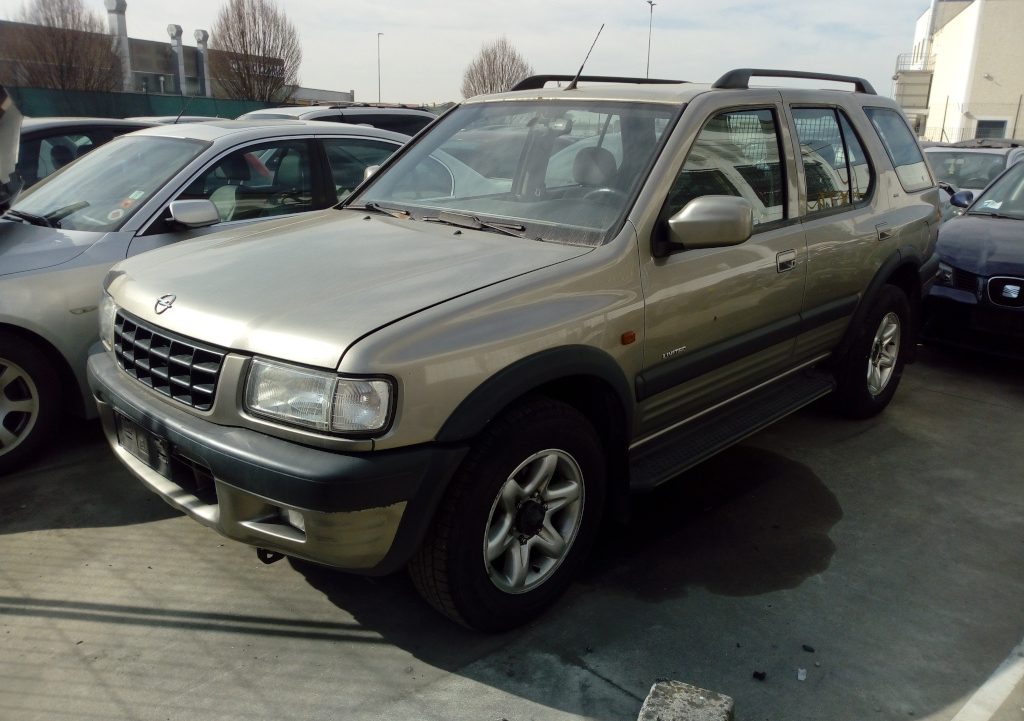 Opel frontera anno 2000 TD 2.2